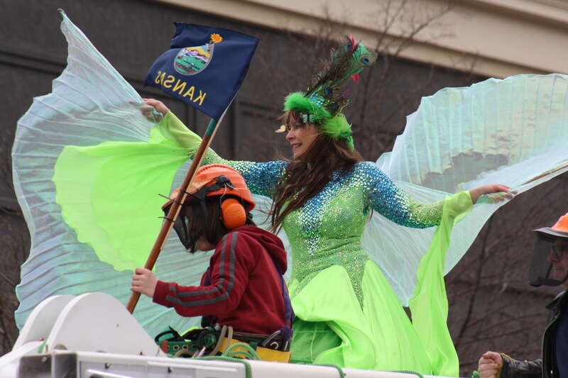 Taken on 03/17/18, Lawrence, KS