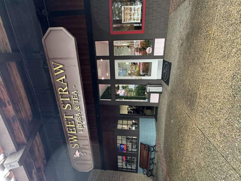 Sweet Straw in Sonoma, California