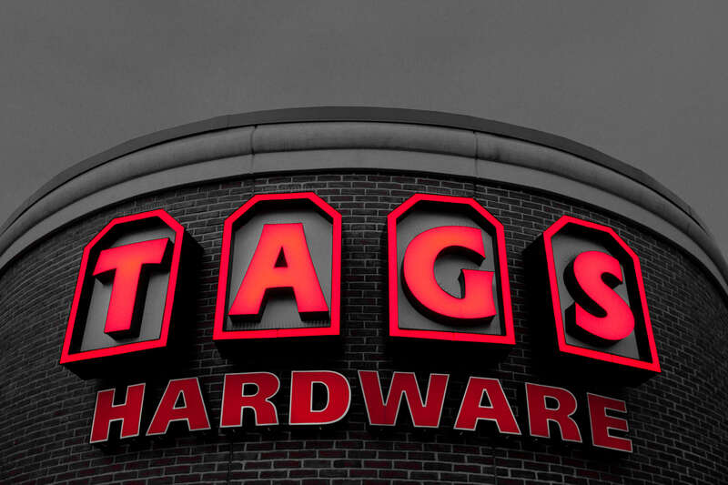 Day 4
Our local hardware store, Tags. I wanted to play around with "artistic" effects in Lightroom after reading &amp;lt;a rel="noreferrer nofollow"&amp;gt;this post&amp;lt;/a&amp;gt;, and this picture provided a good opportunity. I think it came out okay, although