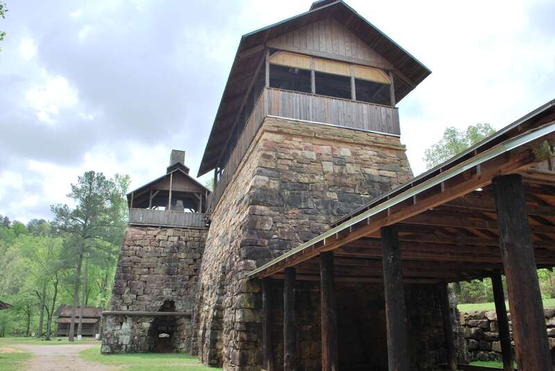 Tannehill Furnace