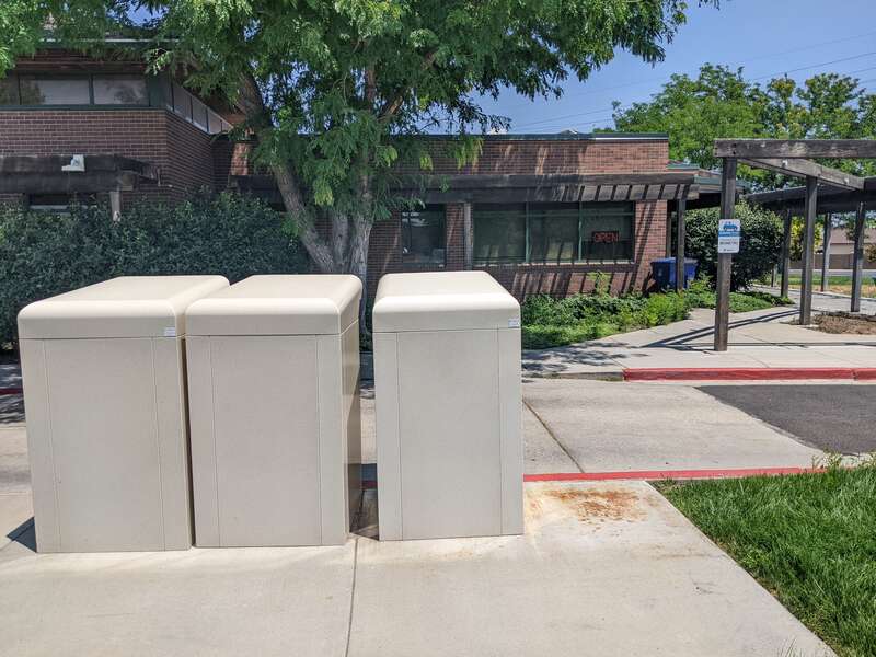 Taylorsville Library (public library in Taylorsville, Utah, USA)