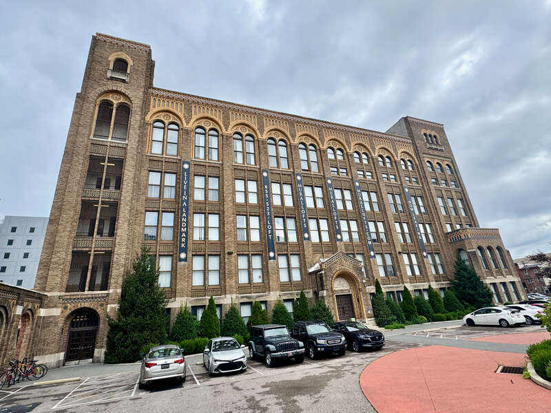 Thaddeus Stevens School of Observation