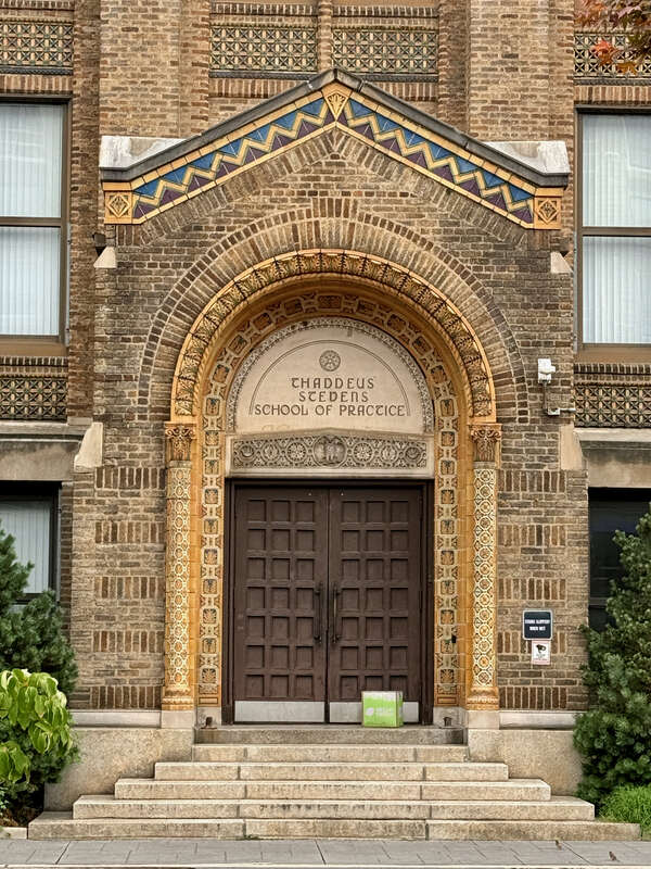 Thaddeus Stevens School of Observation