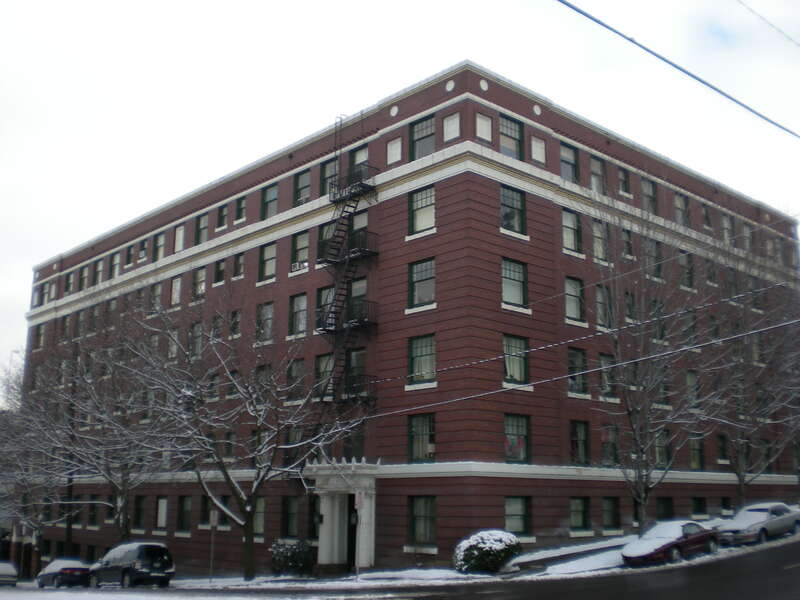The Breslin, in Spokane, Washington
