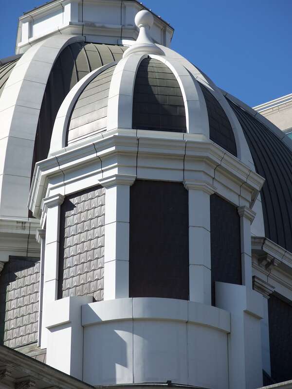 Cathedral Basilica of Saint Joseph. San Jose, California, USA