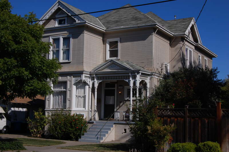1159 Fremont Street. Santa Clara, California, USA