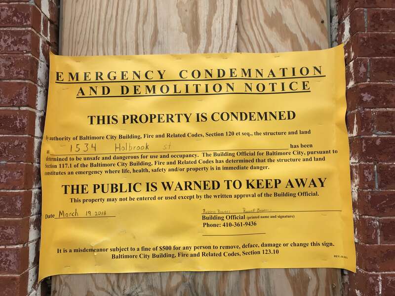 Photograph by Eli Pousson, 2018 April 2.