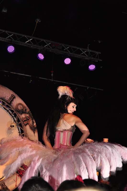 Veronica Varlow 01--Emilie Autumn Concert.