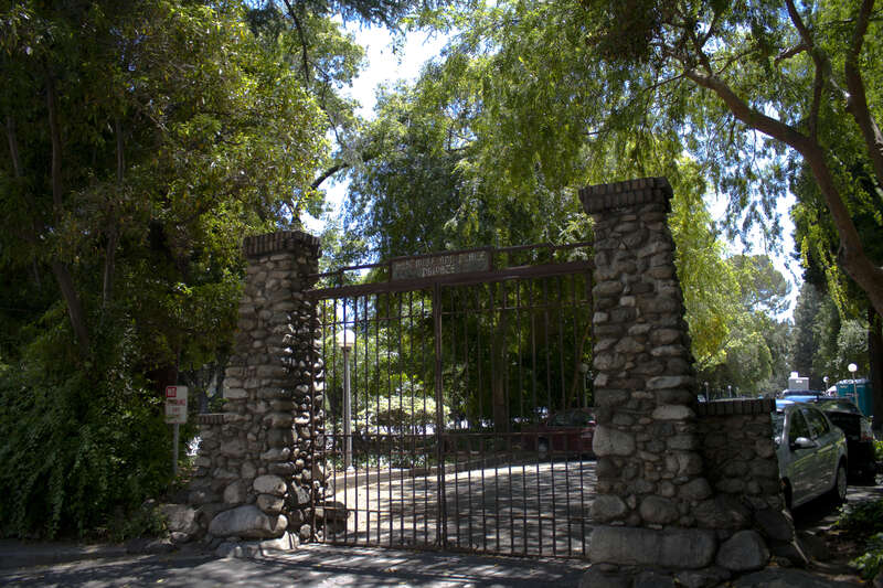 Westmoreland Place Doc's Street (BTTF)