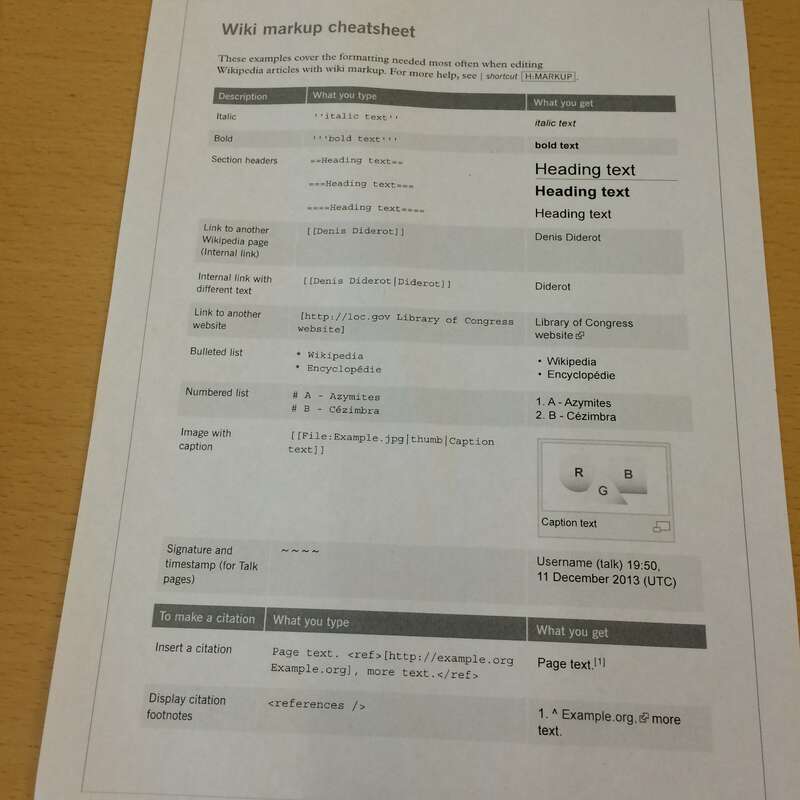 Smithsonian Asian Pacific American Center &amp;amp; Museum of Modern Art present WikiAPA