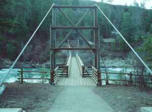 02-03-12: Riverside park bridge,Riverside State Park, Spokane, Wa