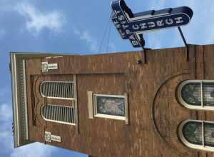 Sixteenth Street Baptist Church in Birmingham, AL