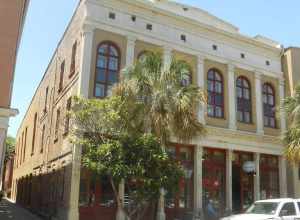 191 East Bay Street, Charleston, South Carolina