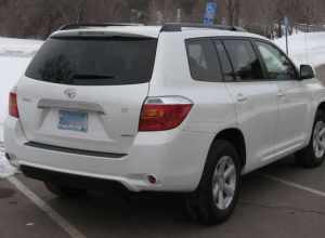 2008 Toyota Highlander