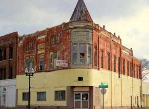The historic building (built 1892) at 700 East Genesee Avenue in Saginaw, Michigan, United States, is listed as a contributing resource in the East Genesee Historic Business District. The historic district is listed on the U.S. National Register of