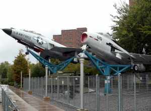 At Buffalo-Erie Naval Park in Buffalo.