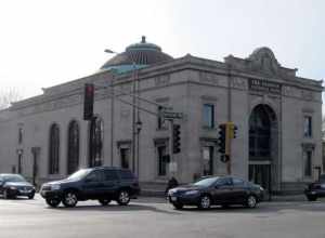 American State Bank in Berwyn, Illinois