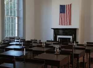 House of Representatives Chamber, State House, Little Rock.