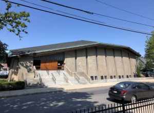 Photo of Beth Israel Synagogue at 10 Dexter Street in Malden, Massachusetts (USA) on July 26, 2019