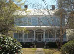Blue House