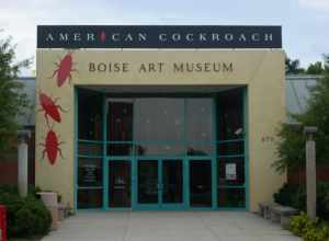 The Boise Art Museum