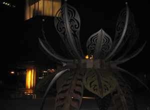 The Nevada Museum of Art, located at 160 West Liberty Street in Reno, Nevada, is the only American Alliance of Museums (AAM) accredited art museum in the state of Nevada. The museum is thematic, focusing on the growing interest in the protection of