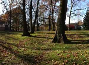 CAPRON PARK ZOO