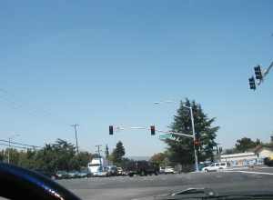 Campbell Avenue at San Tomas