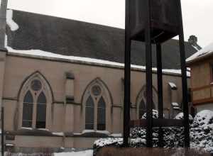 Christ Church Cathedral in Eau Claire, Wisconsin