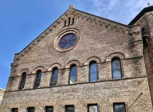 Circular Congregational Church, French Quarter, Charleston, SC