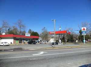 Citgo, 800 N Troup St, Valdosta, Lowndes County, Georgia