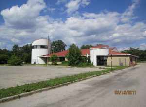 Development of the Scioto Audubon Metro Park.