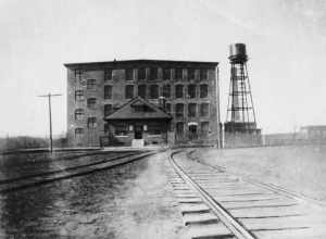 Columbus Manufacturing Company, Thirty-second Street &amp; First Avenue, Columbus (Muscogee County, Georgia)