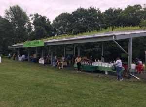 Cook's Market at Rutgers Garden