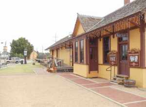 Cotton Belt