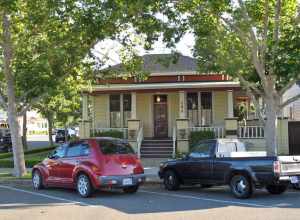 w:National Register of Historic Places listings in Alameda County, California.

D.J. Murphy House, 291 McLeod St, Livermore, CA. Photographed July 26, 2009 from the north side of McLeod St. near the intersection of 3rd St. Camera