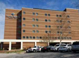 Danville Regional Medical Center in Danville, Virginia.