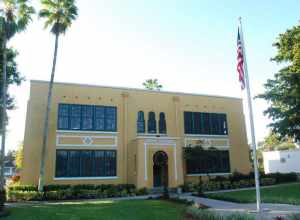 

This is an image of a place or building that is listed on the National Register of Historic Places in the United States of America. Its reference number is 88000223.
