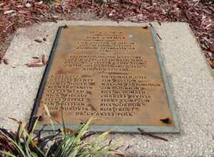 Daytona Beach city hall time capsule, Daytona Beach, Volusia County, Florida