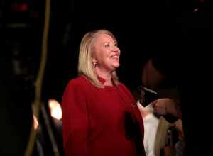 U.S. Congresswoman-elect Debbie Lesko speaking at her campaign election night watch party at a home in Peoria, Arizona.

Please attribute to Gage Skidmore if used elsewhere.