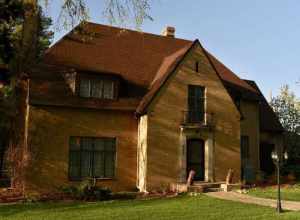 Dr. Albert M. and Evelyn M. Brandt House