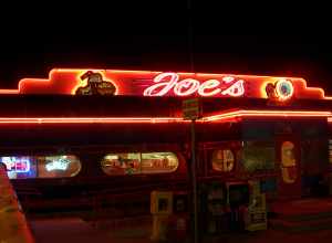 eat at joe's