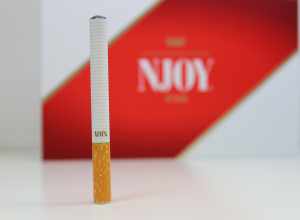 
500px provided description: Njoy electronic cigarette. [#smoking ,#cigarette ,#smoke ,#addiction ,#tobacco ,#nicotine ,#vapor ,#electronic cigarette ,#vaporizer ,#vaping ,#vape ,#njoy ,#e liquid ,#e juice]