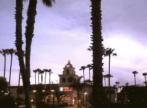 Embassy Suites at Sunset, Oxnard, CA, USA, May 2009