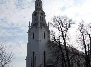 First Congregational Church, Woburn Massachusetts