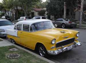 55 Chevrolet Bel Air