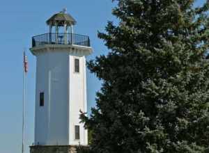 Fond du Lac Lighthouse