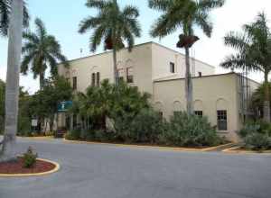 Fort Myers, Florida: Terry Park Ballfield