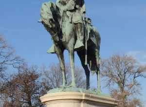 General Alpheus Starkey Williams Memorial (1810 – 1878) Henry Merwin Shady (1912–21)  Belle Isle Park, Detroit, Michigan