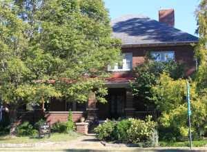 Harvey Jeremiah Peeler House